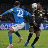 Liga šampiona: Spektakularna utakmica u Kopenhagenu, Unionu u Napulju prvi bod 12