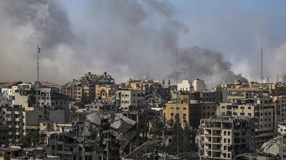 Bela kuća: Izrael prihvatio četvorosatne pauze u borbama u Gazi 1