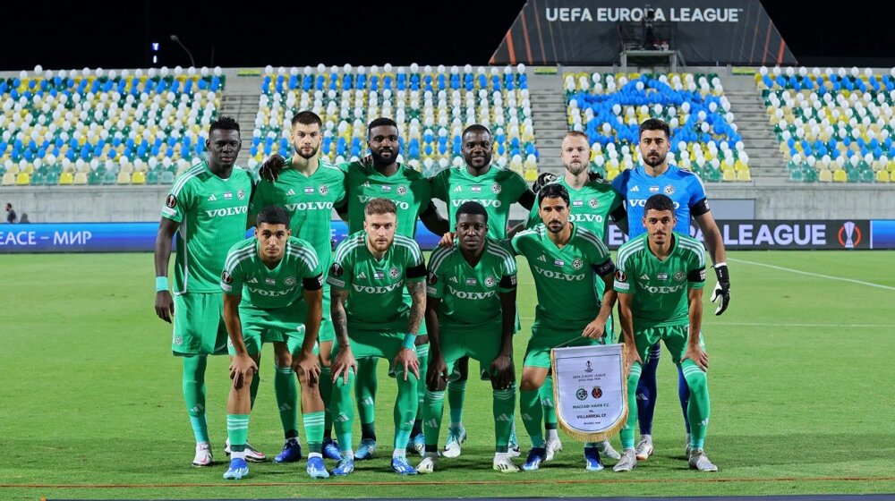 Makabi iz Haife umesto u Beogradu domaćin u Budimpešti 1