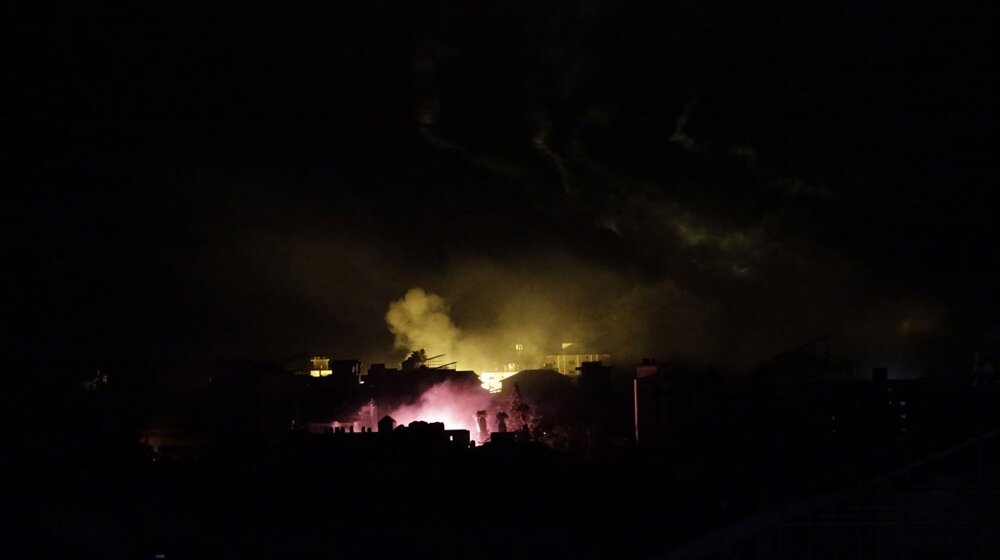 Ministarstvo zdravlja Gaze: U izraelskim napadima ubijeno 11.078 Palestinaca, gotovo polovina deca 1