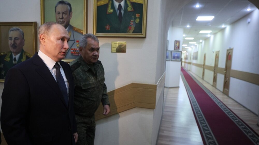 "Gde se završava Putinov rat, Estoniji, Letoniji?": Edvard Lukas o situaciji u Rusiji 1