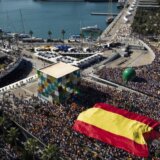 protesti protiv amnestije za separatiste u španiji