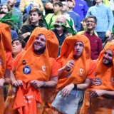 Poziv da dvorana bude u narandžastom: Šargarepa bojs, verni Sinerovi navijači, daju predlog kako protiv Đokovića 7