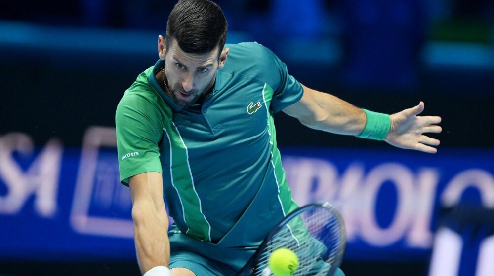 Pobeda koja je počistila i trunku sumnje: Đoković osmi put završava godinu na prvom mestu 1