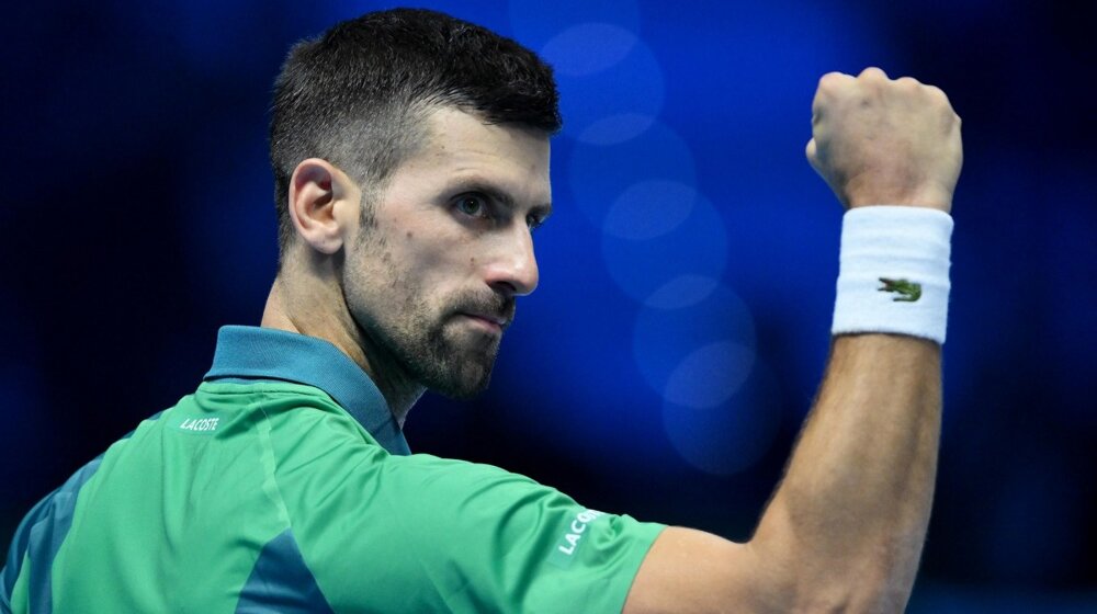 (VIDEO) Đoković: Nametnuo sam sebi pritisak da odmah moram da završim posao oko prvog mesta 1