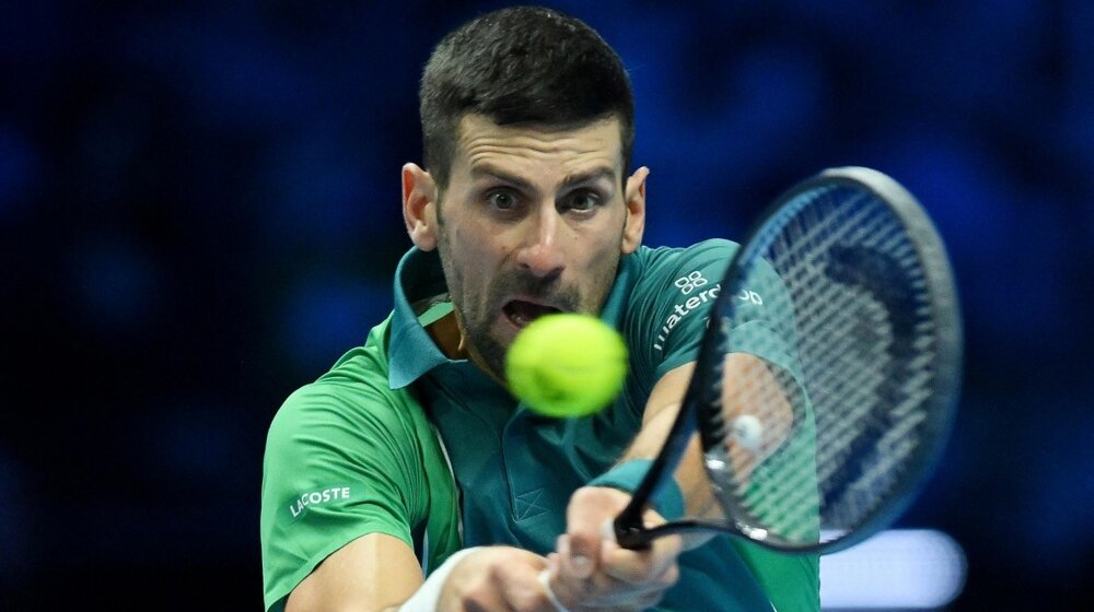 Teniski tiramisu za publiku u Torinu: Kad i gde možete da gledate meč Đokovića i Sinera na završnom turniru 1