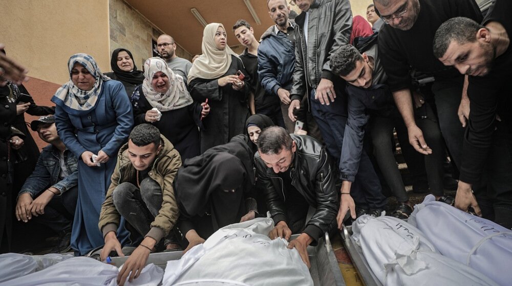 "Gaza je postala groblje za decu i majke, groblje za savest čovečanstva": Gada Agel za Gardijan 1