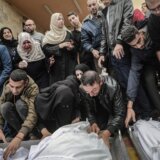 "Gaza je postala groblje za decu i majke, groblje za savest čovečanstva": Gada Agel za Gardijan 4