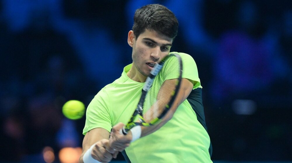 Sve poznato za polufinale u Torinu: Đoković protiv Alkaraza, Medvedev sa Sinerom 1