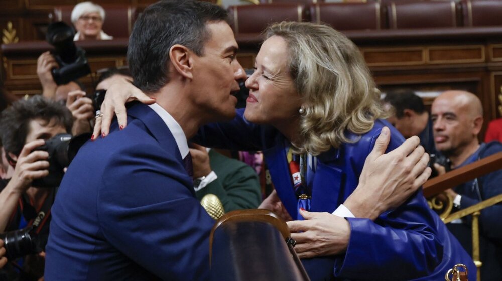 Sančes reizabran za premijera Španije uprkos kontroverznom sporazumu o amnestiji 1