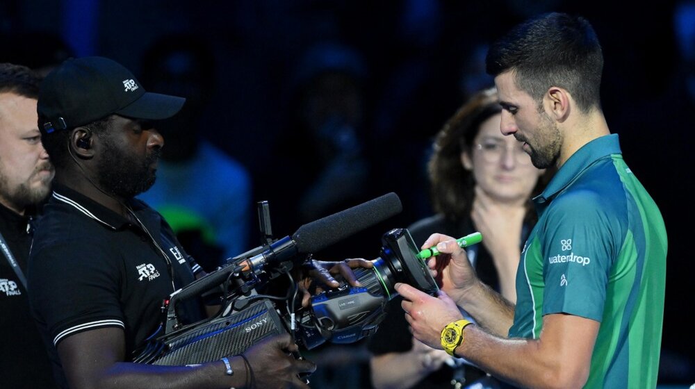 Izvesno da Đoković u polufinalu neće igrati protiv Rubljova i Zvereva: Medvedev ili Alkaraz - kako? 1