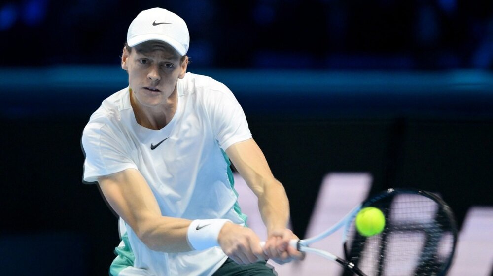 Siner nakon ulaska u finale: Nije važno ko će mi biti protivnik, daću sve od sebe 1