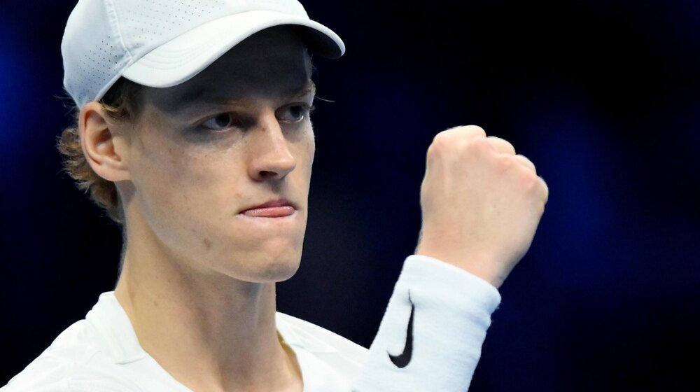 Ko je Janik Siner, protivnik Novaka Đokovića u finalu Završnog mastersa u Torinu? 1