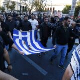 Marš u centru Atine u znak sećanja na krvavo gušenje studentskog ustanka pre 50 godina 7