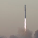 lansiranje spejseks rakete