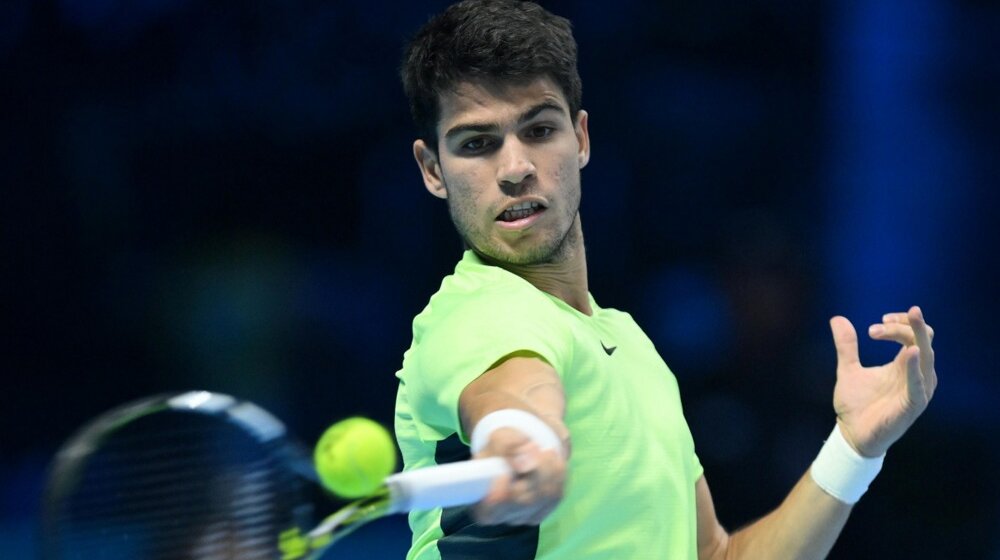 Turistički boravak Alkaraza u Monte Karlu: Posle posete prinčevskoj palati i Okeanografskom muzeju objava o povlačenju zbog povrede (FOTO) 1