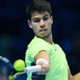 Alkaraz: Nisam bio na Novakovom nivou 7