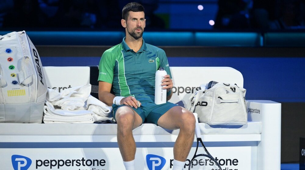 Đoković: Poseban trenutak za mene 1