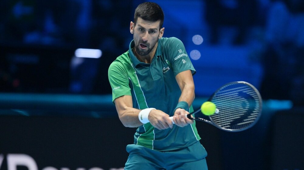 Novakova dominacija u Torinu, Siner bez šanse u finalu Završnog mastersa 1