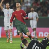 Ronaldo se opet ljuti: Protiv Slovenije mi dva penala nisu svirana 7