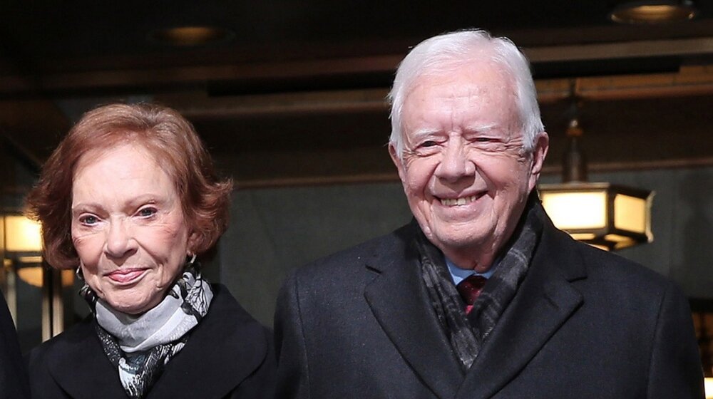 "Čelična magnolija" koja je suprugu "šaputala na uvo": Ko je bila Rozalin Karter, nekadašnja prva dama SAD? 1