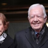 "Čelična magnolija" koja je suprugu "šaputala na uvo": Ko je bila Rozalin Karter, nekadašnja prva dama SAD? 5