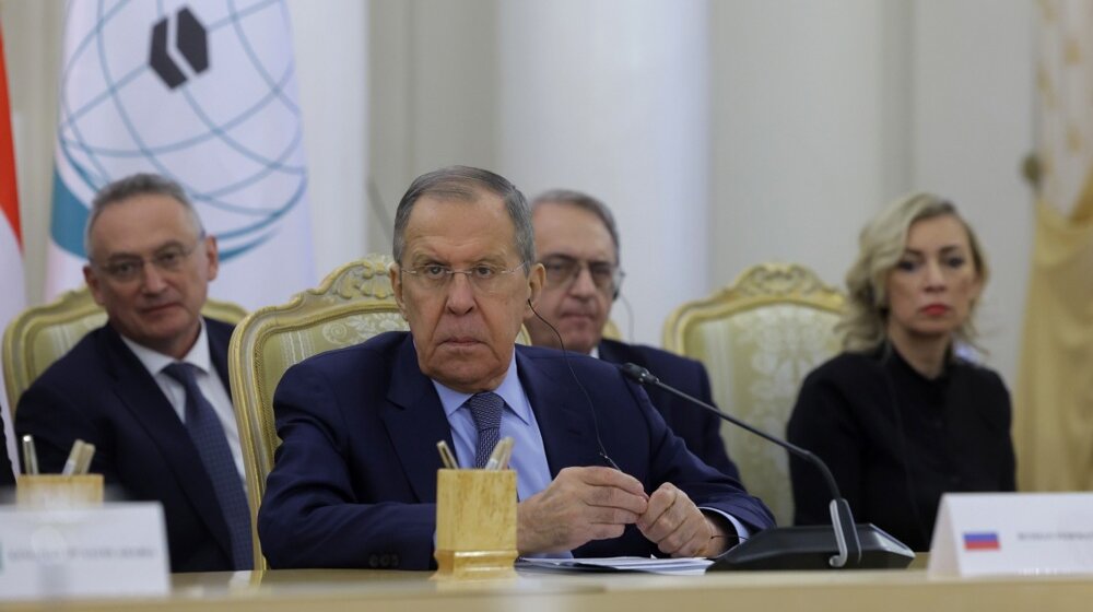 Lavrov nakon susreta sa Putinom: Koncept evroatlantske bezbednosti više nije relevantan za Rusiju 1