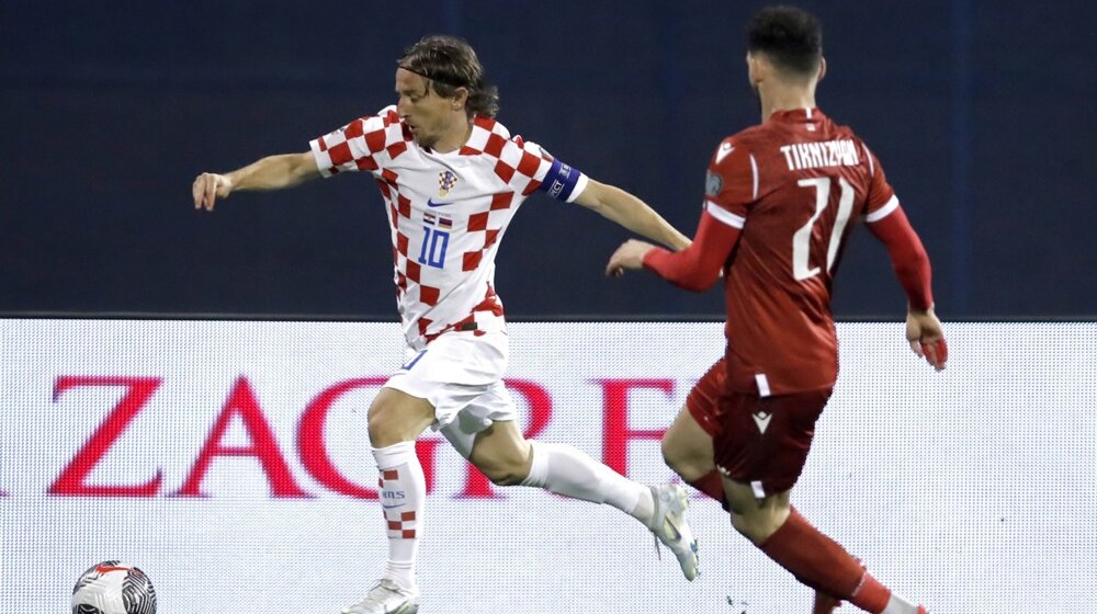 Hrvatska na Evropskom prvenstvu uz dosta muke, Vels u baražu 1