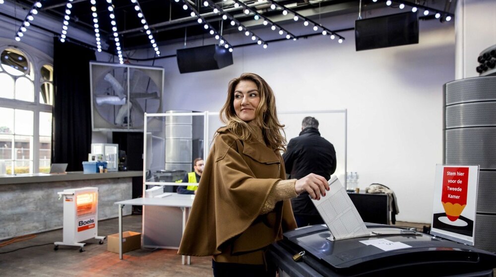 "Izbori koji bi mogli da uzdrmaju politički pejzaž": Danas opšti izbori u Holandiji 1