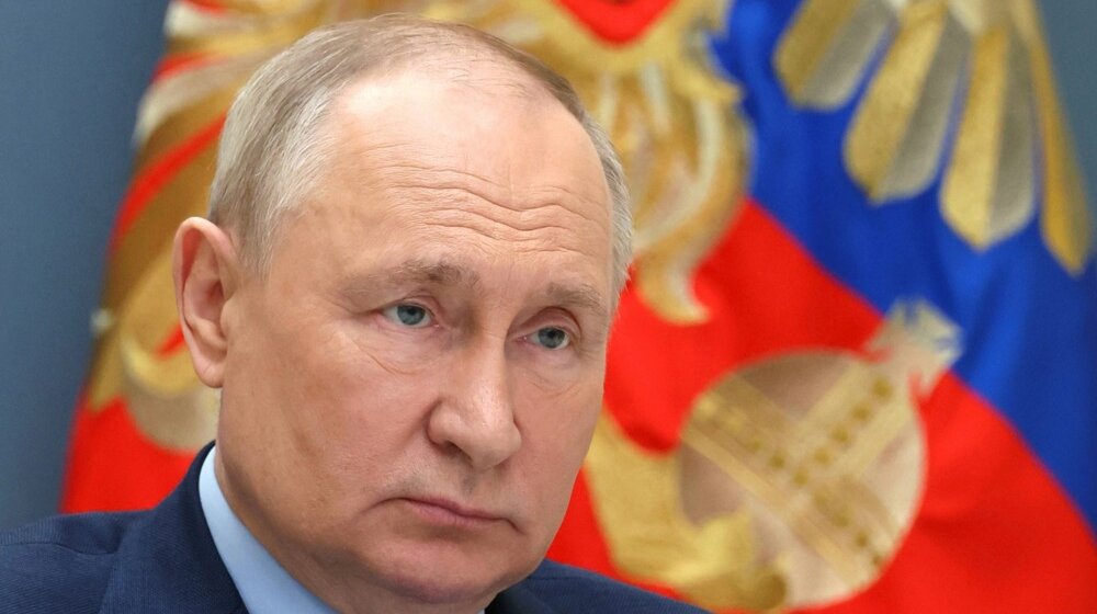 Putin naredio povećanje broja vojnika u ruskoj vojsci za 15 odsto 1