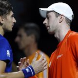 Italija čeka Srbiju ili Britaniju u polufinalu Dejvis kupa 3