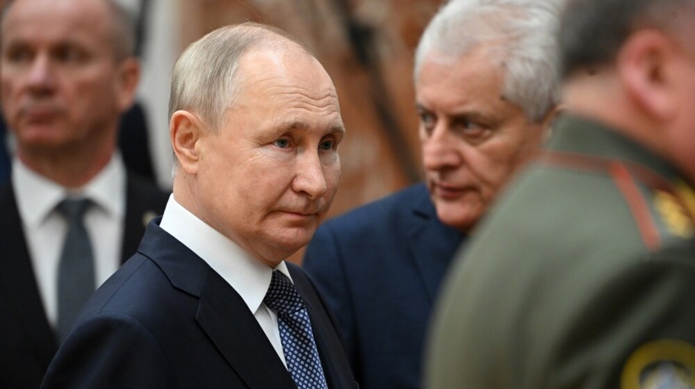 Ideja da Zapad želi da "rasparča" Rusiju po "jugoslovenskom scenariju" je centralna za Putinovo razumevanje svetske politike: Stradner i Rohac za Telegraf 1