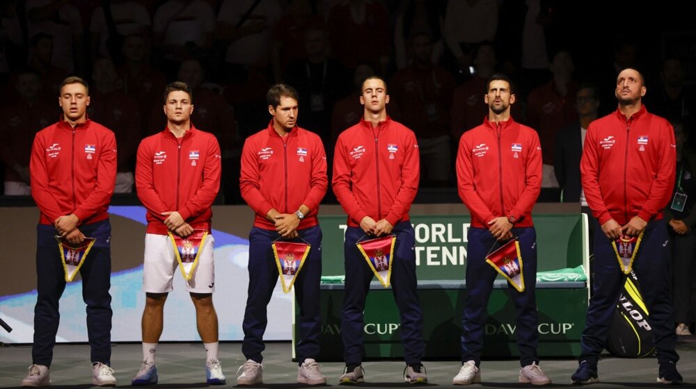 Kecmanović: Znamo za šta se borimo 1