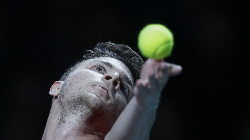 Kecmanović i Safijulin izgubili u prvom kolu dublova na Australijan openu 1