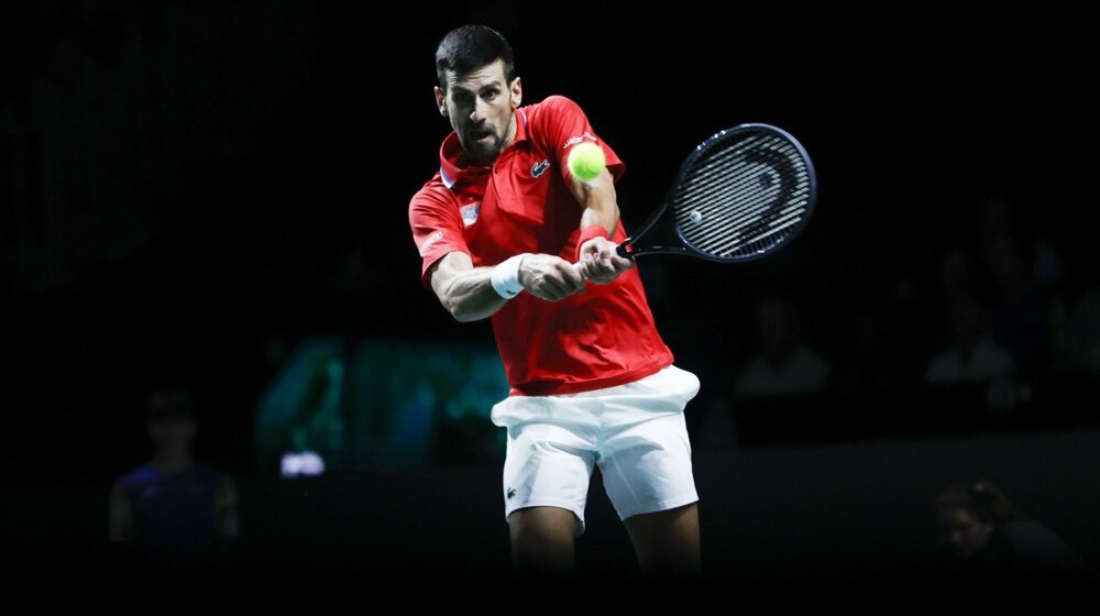 Đoković pobedom nad Norijem doneo reprezentaciji Srbije plasman u polufinale Dejvis kupa 1