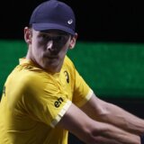 Teniseri Australije u finalu Dejvis kupa 9