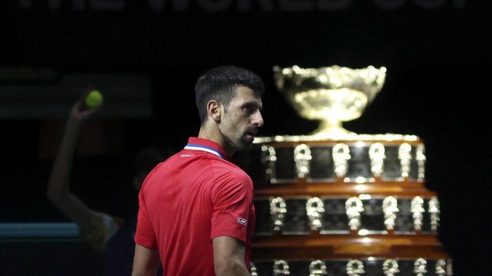 "Novaku je glava htela, ali telo nije moglo": Bivši selektor Dejvis kup reprezentacije Srbije Goran Bubanj o Đokoviću i porazu u polufinalu 1
