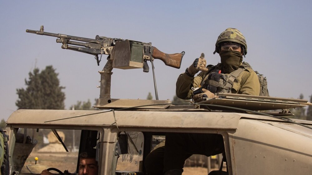 UN: Izraelska vojska otvorila vatru na humanitarni konvoj u Pojasu Gaze 1