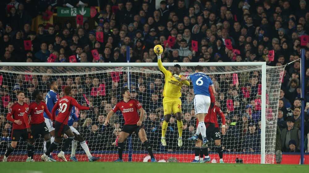 Mančester junajted prvi u Premijer ligi do 500 mečeva bez primljenog gola 1