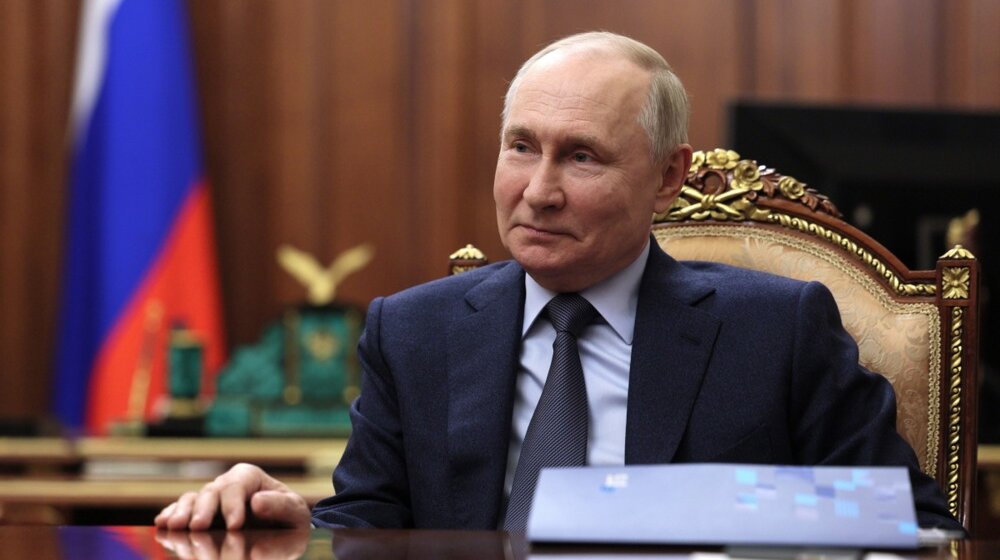 "Nacionalnoj odbrani za narednu godinu čak 70 odsto budžeta": Moskovski tajms piše da Putin obara rekorde od perioda SSSR 1