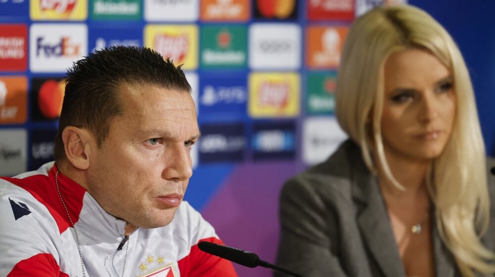 (VIDEO) Bahar uoči meča s Jang bojsom: Mentalno smo se promenili, Olajinka i Rodić i dalje neizvesni 1