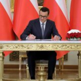 Predsednik Poljske imenovao premijera Moravjeckog i njegovu novu vladu 11