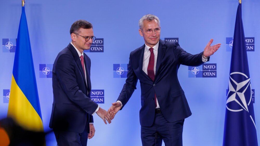 "Putin mora da zna da je eskalacija na našoj strani": Kurt Volker o važnosti prijema Ukrajine u NATO 1