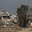 Nastavljeno bombardovanje Gaze, rastu pritisci da se zaštiti civilno stanovništvo 11