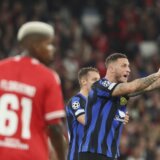 Najduže razdoblje između dva gola u Ligi šampiona: Arnautović strelac posle 4.740 dana 9
