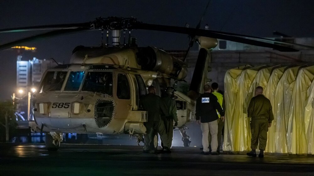 Hamas oslobodio još 14 talaca - 10 Izraelaca i četiri Tajlanđana 1