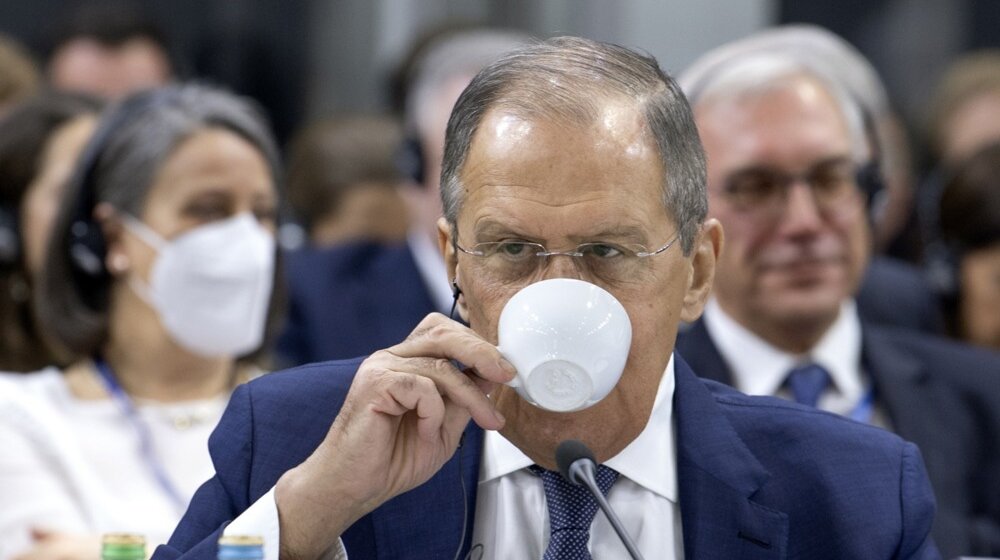 "Lavrov otvoreno rekao ko je sledeća žrtva u hibridnom ratu": Šta pišu ruski mediji o poseti šefa diplomatije Skoplju? 11
