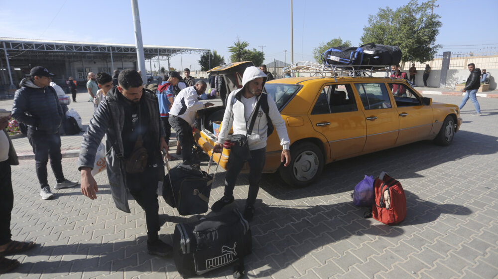 Porodice talaca u Gazi najavljuju proteste protiv Vlade Izraela 1