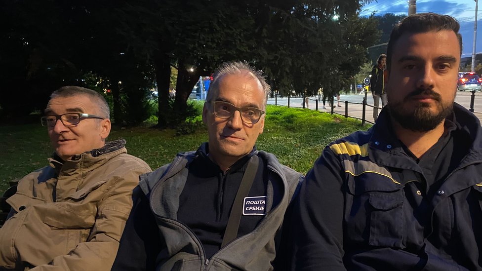 Srbija i poštari: Sindikati i vlada postigli sporazum, ali poštari kažu da se „obustava rada nastavlja" 7 Radnici Pošte