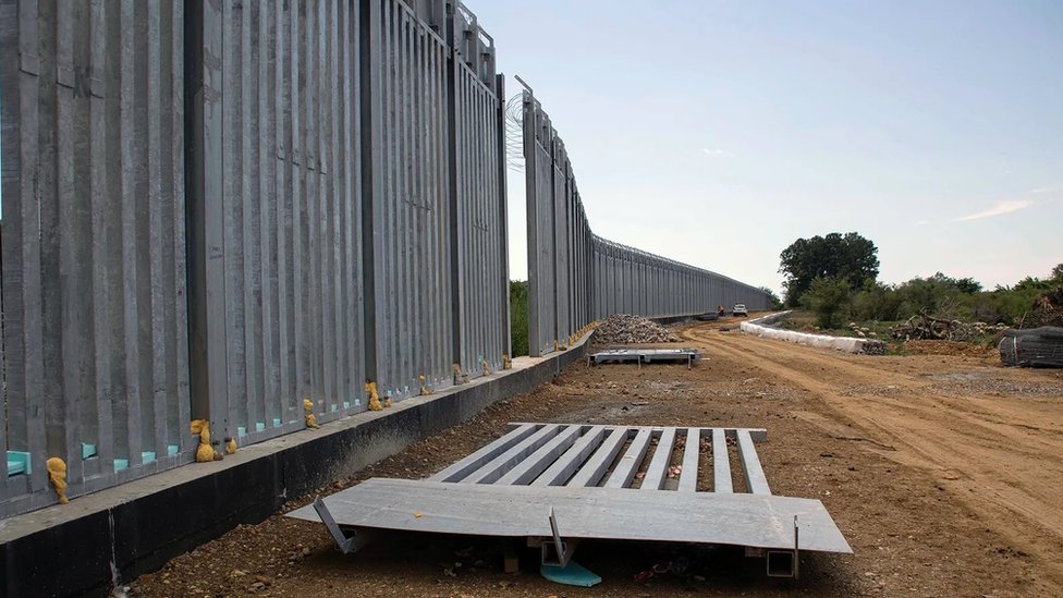 Klimatske promene: Da li je svet spreman za masovne migracije 1 granica